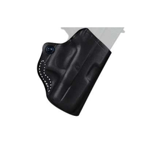 Desantis Mini Scabbard Belt Holster, Fits P238, Right Hand, Black Mini Scabbard Belt Holster, Fits P238, Right Hand, Black