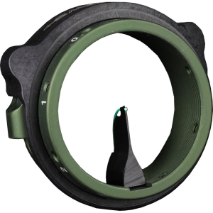 Shrewd Optum Ring System OD Green 40mm/35mm 029 Pin SMSORS029ODGREEN - Shrewd Archery