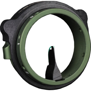 Shrewd Optum Ring System OD Green 40mm/35mm No Pin SMSORSODGREEN - Shrewd Archery
