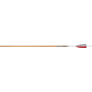 Easton Carbon Legacy Arrows 500 4 in Feathers 6 pk 29763