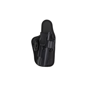 Alien Gear Holsters Shape Shift Appendix Holster SSAP-0007-RH-D, Black, Fits 5 in 1911, Right Hand SSAP-0007-RH-D
