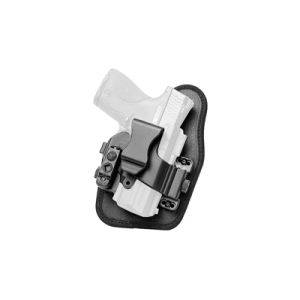 Alien Gear Holsters Shape Shift Appendix Holster SSAP-0057-RH-D, Black, Fits Glock 19, Right Hand SSAP-0057-RH-D