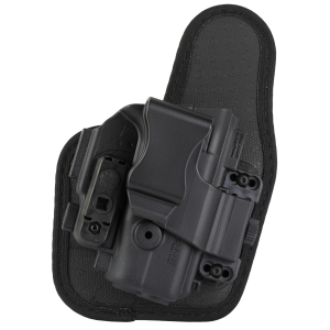 Alien Gear Holsters Shape Shift Appendix Holster SSAP-0939-RH-D, Black, Fits Glock 43/43X, Right Hand SSAP-0939-RH-D