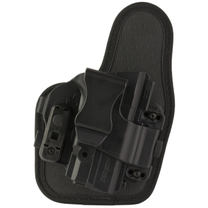 Alien Gear Holsters Shape Shift Appendix Holster SSAP-0404-RH-D, Black, Fits MP Shield/Shield Plus 9/40, Right Hand SSAP-0404-RH-D