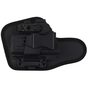 Alien Gear Holsters Shape Shift Appendix Holster SSAP-0203-RH-D, Black, Fits Springfield XDS 3.3, Right Hand SSAP-0203-RH-D