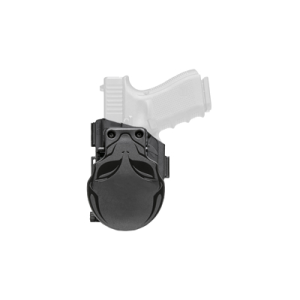 Alien Gear Holsters Shape Shift Paddle Holster SSPA-0007-RH-R-15-D, Black, Fits 1911 5 in No Rail