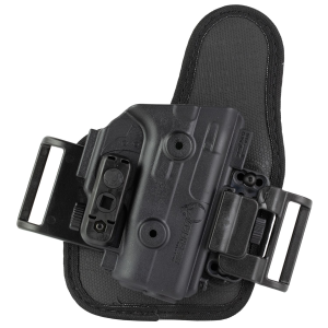 Alien Gear Holsters Shape Shift Slide Holster SSSL-0939-RH-D, Black, Fits Glock 43/43x, Right Hand SSSL-0939-RH-D