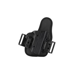 Alien Gear Holsters Shape Shift Slide Holster SSSL-0404-RH-D, Black, Fits SW MP Shield/Shield Plus, Right Hand SSSL-0404-RH-D