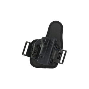 Alien Gear Holsters Shape Shift Slide Holster SSSL-0985-RH-D, Black, Fits Springfield Hellcat, Right Hand SSSL-0985-RH-D