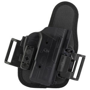 Alien Gear Holsters Shape Shift Slide Holster SSSL-0435-RH-D, Black, Fits Taurus PT111/140, Millennium G2/G2C, G2S