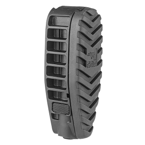 FAB Defense FXMBA MBA Mono-Pod Add-On for GL-Shock/ GL-Mag Buttstocks Black Polymer w/ Anodizes 6061 Aluminum - Fab Defense