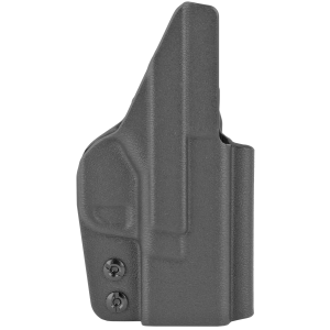 1791 TAC-IWB-HELLCAT-BLK-L, Tactical, Inside Waistband Holster, Fits Springfield Hellcat, Left Hand