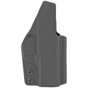 1791 TAC-IWB-P365-BLK-L, Tactical, Inside Waistband Holster, Left Hand, Kydex, Fits Sig Sauer P365