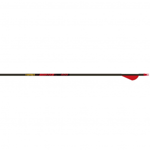 Gold Tip Hunter Arrows 500 Raptor Vanes 6 pk HUN500A26