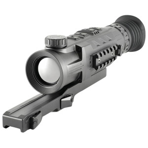InfiRay Outdoor IRAYRH35 RICO MK1 Thermal Rifle Scope Black 2x 35mm Black/White/Red/Green; 2 Dynamic/5 Static Reticle 640x512t 50 Hz Resolution Zoom Digital 4x - Iray