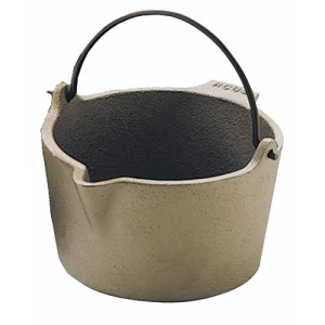 RCBS 80010 Lead Melting Pot Holds 10 Pounds of Lead