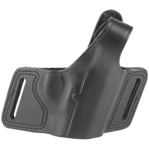 Bianchi 15714 5 Black Widow 45 Auto Browning; Colt ; Detonics; Llama; ParaOrd Leather Black