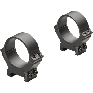 Leupold 175860 PRW2 Cross-Slot Matte Black 34mm High