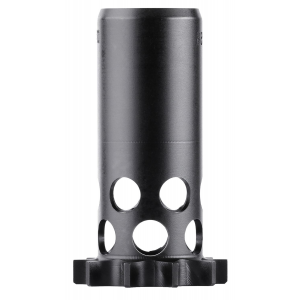 Dead Air DA402 P-Series Piston M13.5x1 LH tpi Black