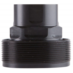 Dead Air WV205 Wolverine 1/2 in-28 Black