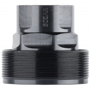 Dead Air WV209 Wolverine 24MM RH Black
