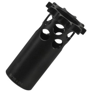 Dead Air DA403 P-Series Piston 9/16 in-24 tpi Black
