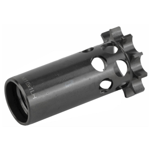Dead Air Armament Ghost Piston, M16 x 1 LH, Black Finish DA406