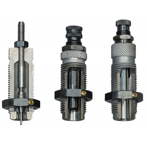 RCBS 20704 Roll Crimp 3-Die Set Group C .444 Marlin