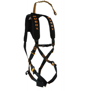 Muddy MUDMSH300 Diamondback Safety Harness Padded Nylon