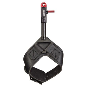 Scott Release Caliper Dual Jaw Swivel Stem Buckle Black 1001BS
