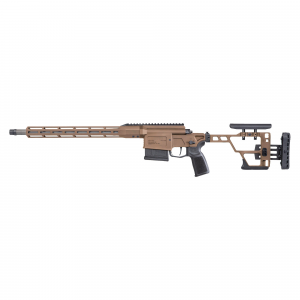 Sig Sauer Cross CROSS-308-16B-FDE, TALO, Bolt Action Rifle, 308 Winchester, 16 in Stainless Barrel - Sig Sauer