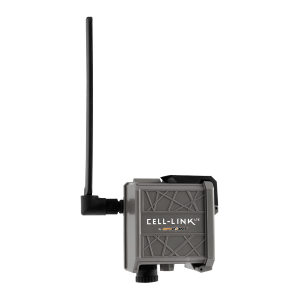 Spypoint CELLLINKV Cell-Link Verizon Gray MicroSD Card Slot/Up to 32GB Memory