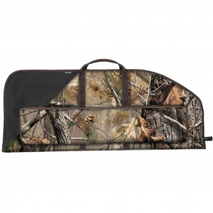 Bulldog Deluxe Bow Case Black and HD Camo AR-120