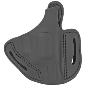 1791 J Frame Revolver Thumbreak Holster RVHX-1-SBL-R, Size 1, Right Hand, Leather Stealth Black RVHX-1-SBL-R