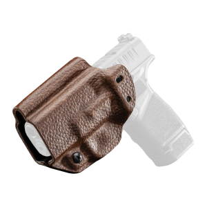 Mission First Tactical Hybrid Holster H3-SFD-1-BR1, Inside Waistband Holster, Ambidextrous