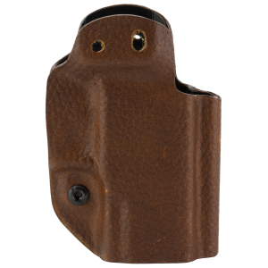 Mission First Tactical Hybrid Holster H3-TU-1-BR1, Inside Waistband Holster, Ambidextrous