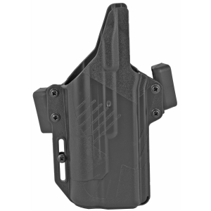 Raven Concealment Systems Perun LC OWB Holster PXG9TLR1HLM/5, 1.5 in, Fits Gen5 Glock 17/19 With TLR-1 HL