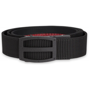 Team Nexbelt Operating PCS2672 EDC Black Nylon 1.50 in Wide