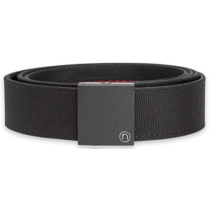 Team Nexbelt Operating PCS6830 EDC Black Nylon 1.50 in Wide Push Button Closure