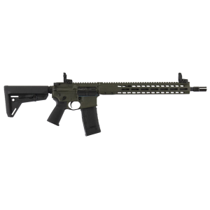 Barrett REC7 DI Carbine 17178, 300 Blackout, 16 in Barrel, Magpul MOE Stock, M-LOK, OD Green Cerakote, ALG Trigger, 30 Rds