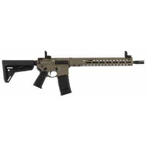 BARRETT Rec7 Di Carbine 17179, 300 Blackout, 16 In Barrel, Magpul Moe Stock, M-lok, Fde Cerakote, Alg Trigger, 30 Rds