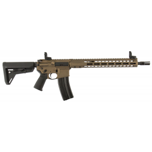 BARRETT Rec7 Di Carbine 17181, 300 Blackout, 16 In Barrel, Magpul Moe Stock, M-lok, Burnt Bronze Cerakote, Alg Trigger, 30 Rds