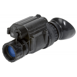 ATN NVMPPVS1440 PVS14-4 Night Vision Monocular Black 1x 27mm Generation 4th 64-72 lp/mm Resolution