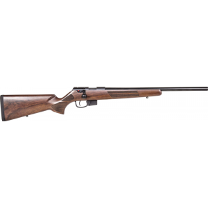 ANSCHUTZ 1761 D Hb .22lr 20 In Blued/walnut Classic 014527