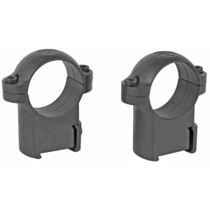Leupold CZ Style Ring 177364, CZ527, 1 in, High, Matte Finish 177364