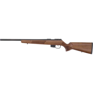 Anschutz 1761 Hb .22Lr 20 in Blued/Walnut Classic 2-Stg 015610 - Anschutz