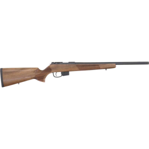 Anschutz 1761L D Hb 17Hmr 20 in Blued/Walnut Classic Lh 015621 - Anschutz
