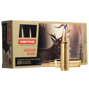NORMA Ammunition 20176102 Dedicated Hunting Bondstrike 300 Rum 180 Gr Bonded Polymer Tip 20 Per Box/ 10 Cs 07393923322131 206804