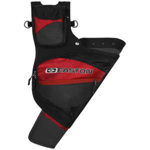 Easton Deluxe Hip Quiver Red RH 126047
