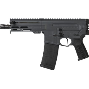 Cmmg Pistol Dissent Mk4 .300 Blk 6.5 in 30Rd Sniper Grey 30A0E33-SG